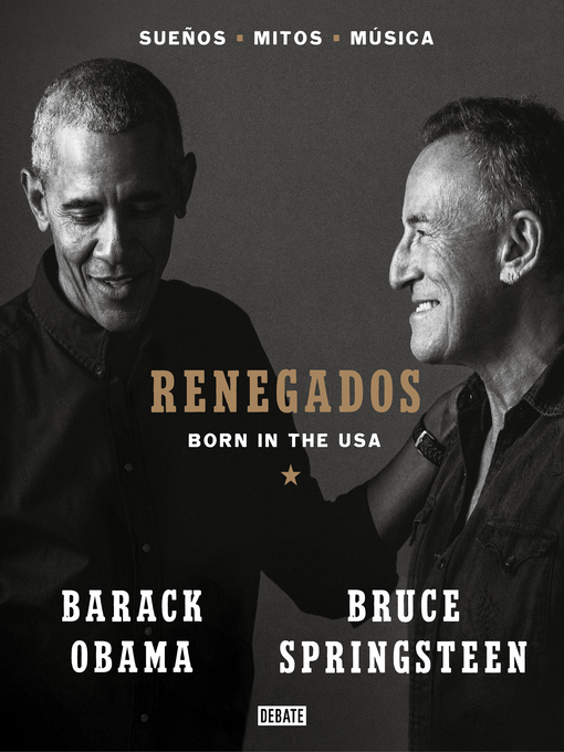 Title details for Renegados by Bruce Springsteen - Available